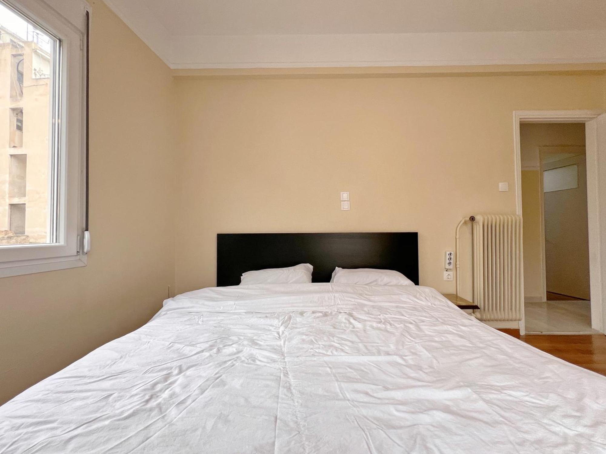 Wsd Athens Luxury Cozy 3Bd Apartment With City View Balcony ภายนอก รูปภาพ