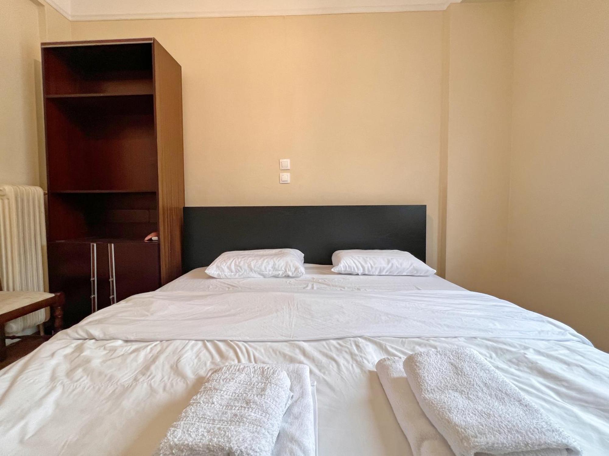Wsd Athens Luxury Cozy 3Bd Apartment With City View Balcony ภายนอก รูปภาพ