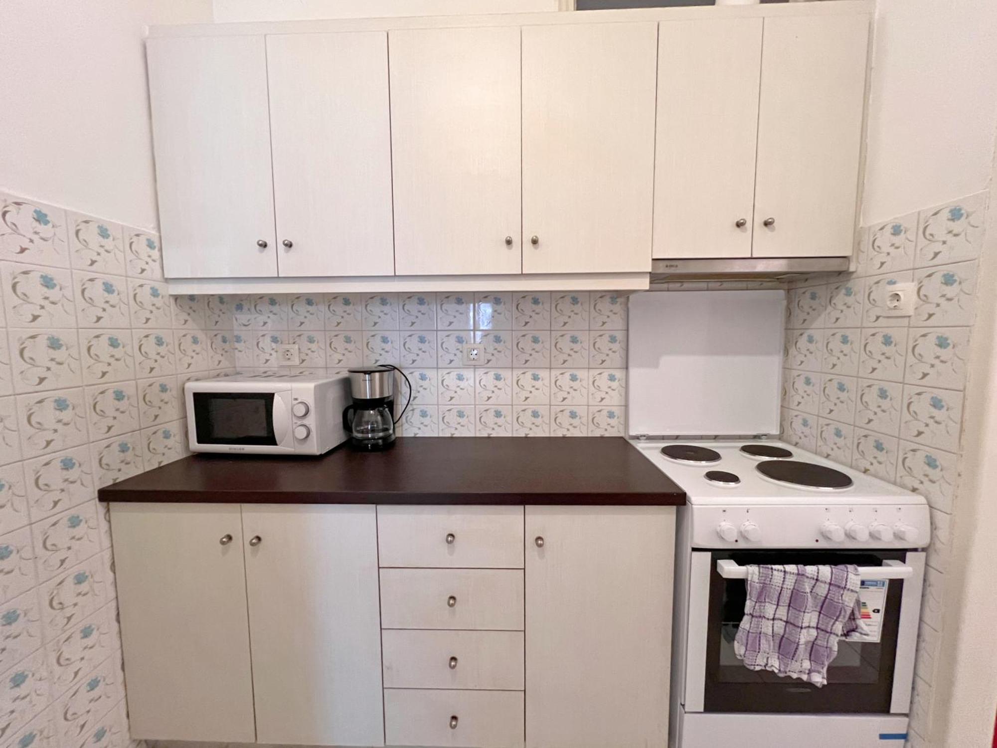 Wsd Athens Luxury Cozy 3Bd Apartment With City View Balcony ภายนอก รูปภาพ