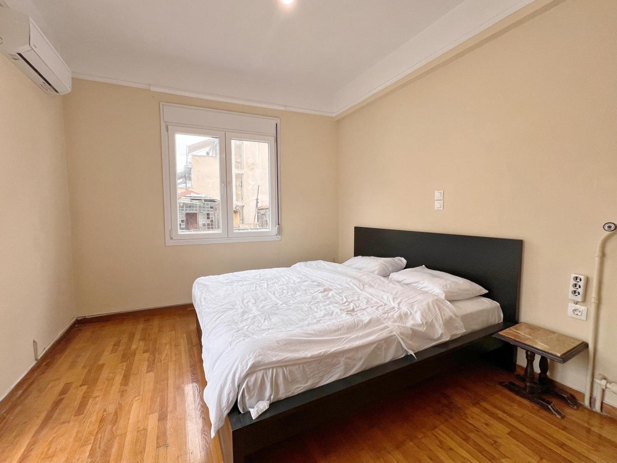 Wsd Athens Luxury Cozy 3Bd Apartment With City View Balcony ภายนอก รูปภาพ